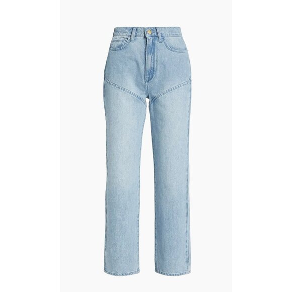 Triarchy High-waist Stirrup Jeans- sz28 - Picture 1 of 9